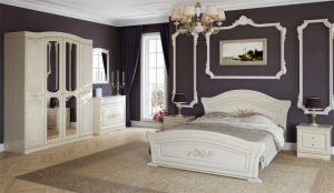 Дизайн спальной комнаты (мебель, шторы, освещение, текстиль). Нюансы правильного оформления + 240 ФОТО