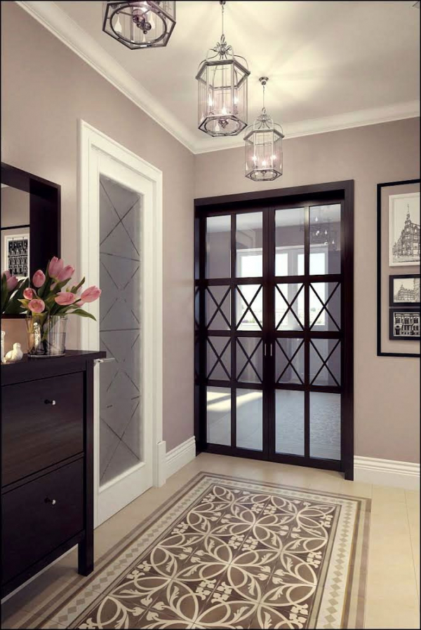 Прихожая В Доме: Невероятно Красивые Интерьеры 2019 + 180 ФОТО