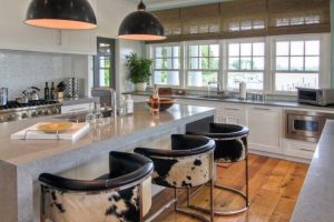 Дизайн кухни с барной стойкой (220+ Фото) – Возможность создания красивого и современного интерьера
