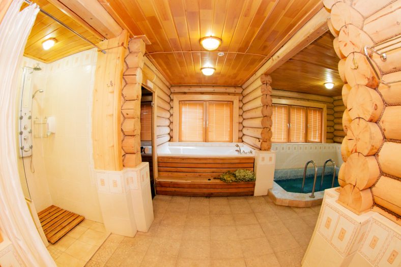 Отделка Бани внутри Своими Руками (+200 Фото) Дизайна Интерьеров