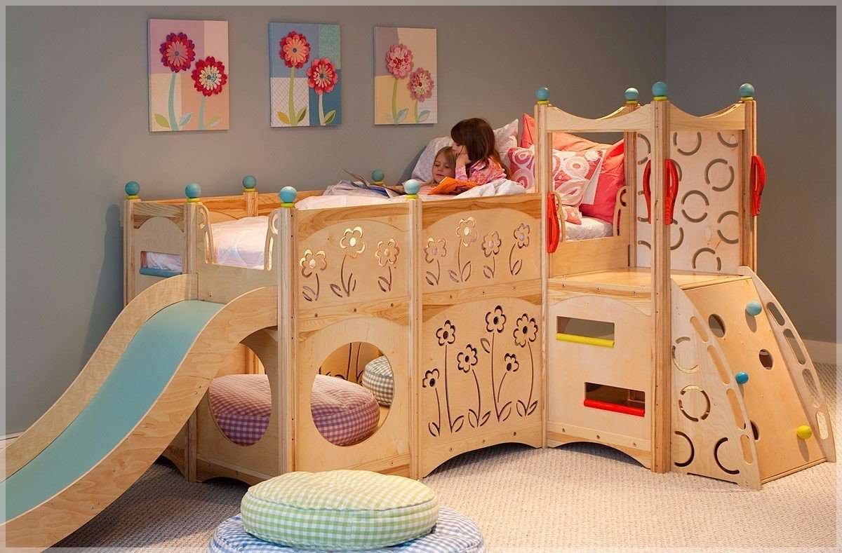 Как выбрать детскую кровать: обзор моделей для детей от 3 лет