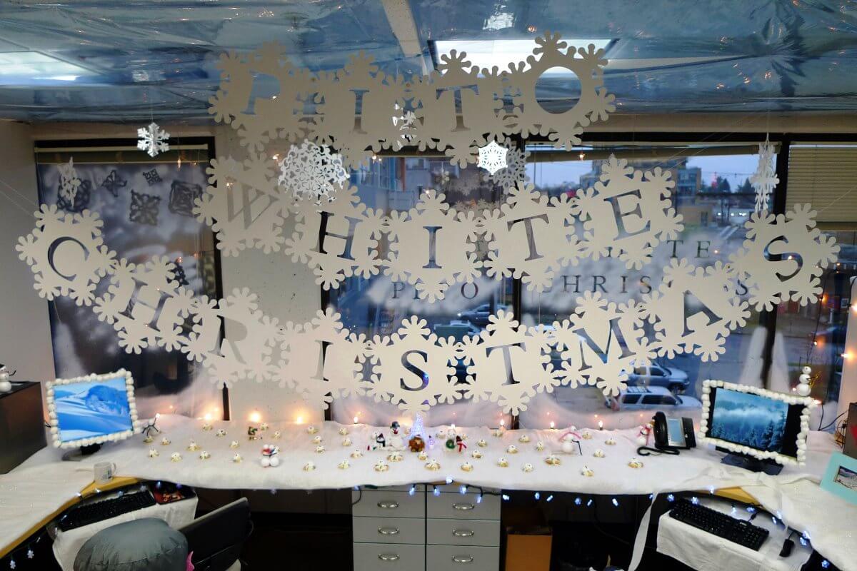 Офис своими руками — Как красиво и Оригинально украсить на новый 2020 год Крысы (180+Фото идей)