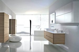 Дизайн Ванной комнаты с Раковиной и без нее: Выбираем мебель (165+ Фото). Чему отдать предпочтение?