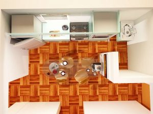 Планировка Кухни в частном доме: 175+ Фото Разнообразий стилей, цвета и уюта