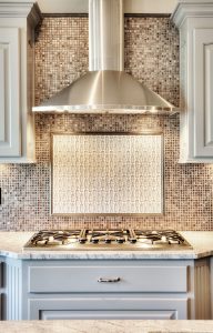 Мозаика Для Кухни На Фартук: 175+ (Фото) Разновидных Интерьеров