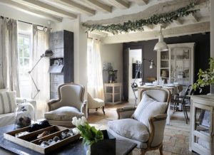 Стиль Прованс в современном интерьере: 335+ Фото Красивых дизайнов для романтиков и ценителей Франции (в прихожей/гостиной/кухне)