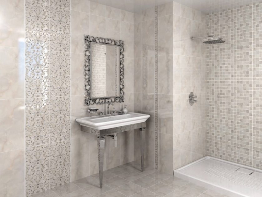 Дизайн Ванных Комнат Керама Марацци Фото
