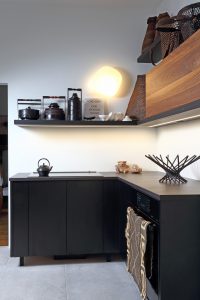 Коричневая кухня в интерьере (120+Фото) - Удачные сочетания для Шикарных идей