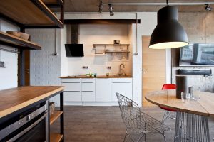 Коричневая кухня в интерьере (120+Фото) - Удачные сочетания для Шикарных идей