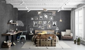 Интерьер квартиры в стиле Лофт: 215+ Фото дизайна неограниченного пространства для Самовыражения