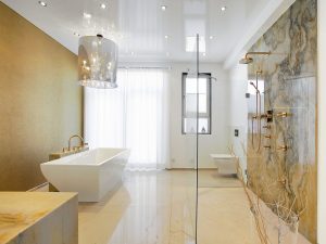 Как сделать Потолок из пластиковых панелей? 250+ (Фото) Дизайна своими руками (в ванной/на кухне/в прихожей)