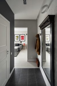 Плитка на пол в коридор (245+ Фото) - Как выбрать и положить? Современные и красивые варианты
