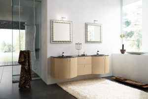 Мебель для ванной комнаты: Особенности выбора Раковины с тумбой  — как не ошибиться? (190+ Фото)