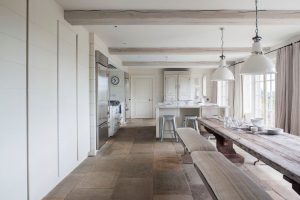 Кухня с характером: дизайн интерьера в скандинавском стиле (190+ Фото)