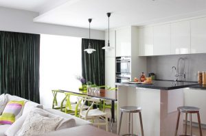 Кухня с характером: дизайн интерьера в скандинавском стиле (190+ Фото)