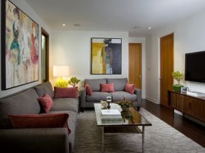 Межкомнатные Двери в интерьере квартиры (305+ Фото): Стильные и современные варианты