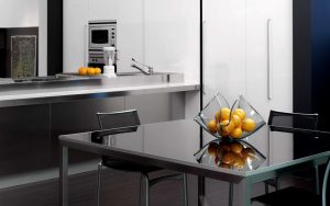 Отделка стен на кухне: 205+ Фото Вариантов (панели, ламинат, штукатурка). Как сочетать практичность с эстетикой?