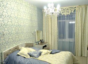 Современный дизайн штор для спальни - Значимые детали, о которых стоит знать каждому
