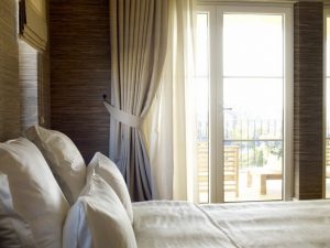 Современный дизайн штор для спальни - Значимые детали, о которых стоит знать каждому
