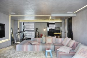 Стиль Модерн в интерьере квартиры (185+ Фото) - Роскошная простота утонченного дизайна