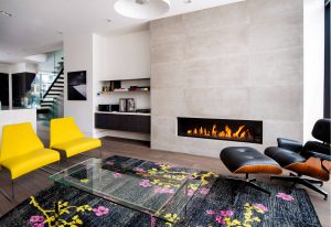 Стиль Модерн в интерьере квартиры (185+ Фото) - Роскошная простота утонченного дизайна