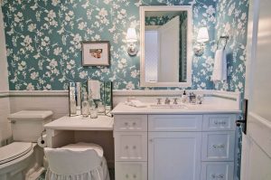 Туалетный столик с зеркалом и подсветкой: 140+ (Фото) Вариантов для вашей спальни