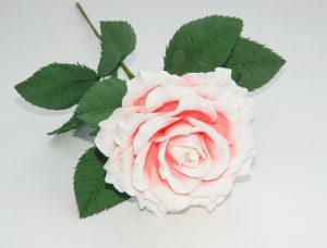 Розы из Фоамирана - Большие и маленькие: 150+ (Фото) с пошаговой инструкцией. 7 детальных Мастер-класса для начинающих