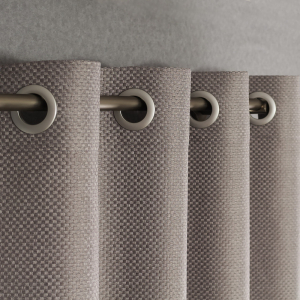 Красивые шторы на люверсах своими руками: Дань моде или Удобная деталь дизайна? 175+ (Фото) новинок для гостиной, спальни, кухни