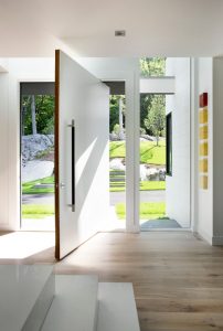 Белые двери: 210+ (Фото) Дизайна в интерьере. Варианты, которые подойдут каждому