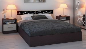 Изголовье для двуспальной кровати: 255+ (Фото) Вариантов для современного дизайна спальни