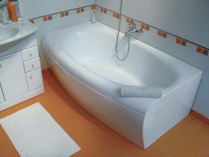 Акриловая или чугунная ванная: Плюсы и минусы (160+ Фото). Какую лучше выбрать?