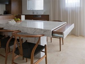 Обеденные столы для кухни (225+ Фото): Как выбрать оптимальную модель?