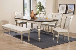 Овальный стол на кухне – Универсальный вариант для любого интерьера (210+ Фото раздвижных, стеклянных и деревянных моделей)