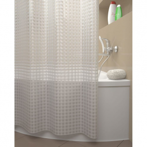 Шторки в ванную комнату: 175+ (Фото) Выбора для Вашего дизайна (тканевые, пластиковые,стеклянные)