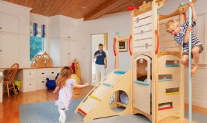 Шведская Стенка в квартиру для детей и взрослых своими руками (135+ Фото)