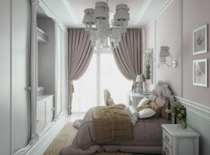 Люстры в интерьере спальни (190+ Фото) – Как выбрать яркий современный элемент дизайна для спокойной обстановки?