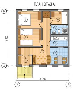 Модульные дома для постоянного проживания: Что учесть и в каком стиле оформить? (200+Фото Проектов)
