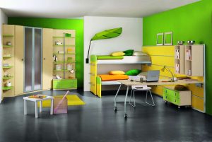 Салатовый цвет в современных модных интерьерах: 185+ (Фото) Сочетаний дизайна для Кухни, Гостиной, Спальни