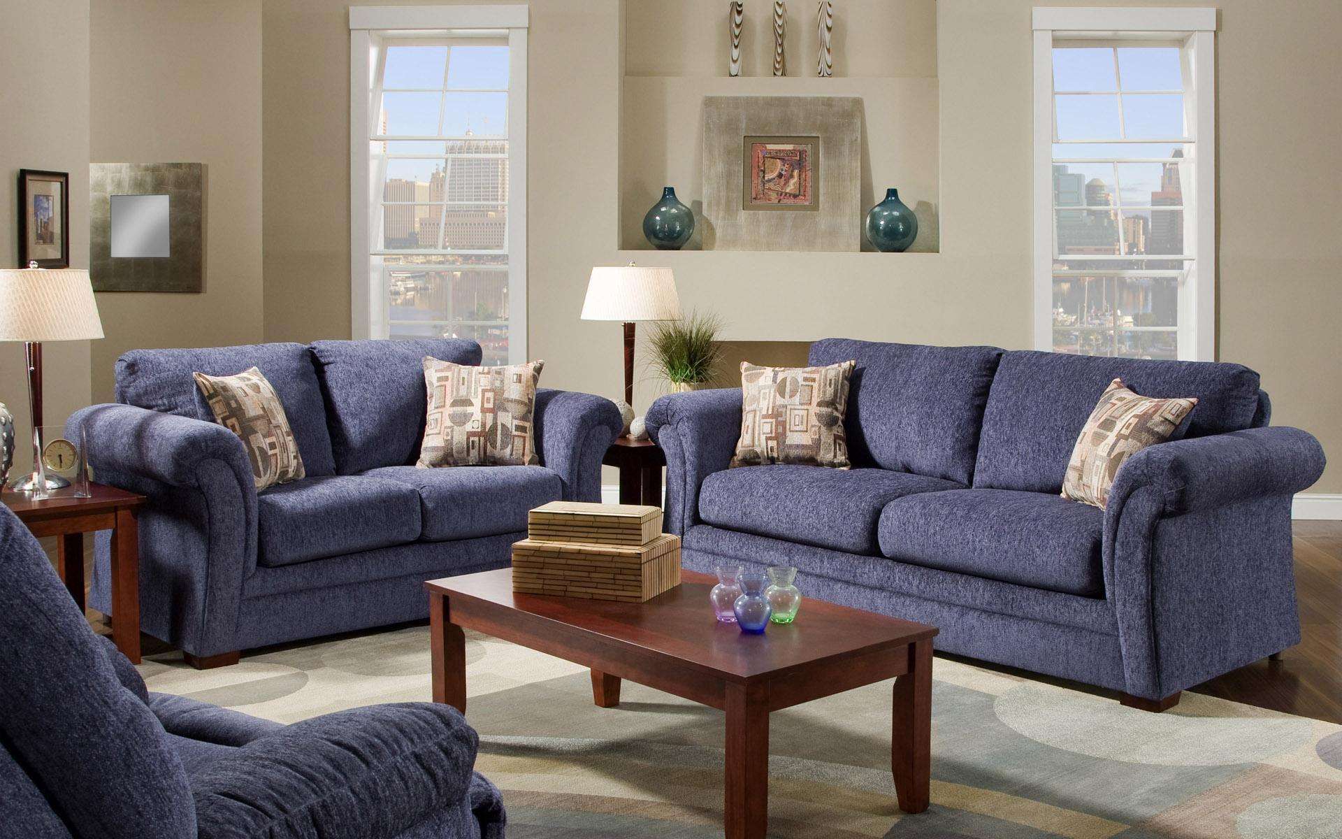 Как сочетать диван и кресла, советы дизайнеров