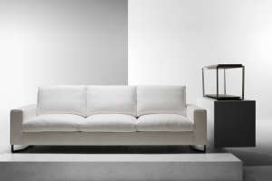 Кожаный диван в интерьере: С чем подать? 160+ (Фото). От больших до маленьких. От белых до черных