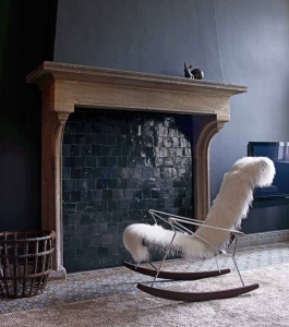 Кресло-качалка в интерьере: Отличная мебель, которая сделает ваш дом уютнее. 160+ (Фото) своими руками из дерева, металла, фанеры