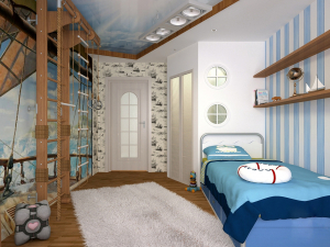 Люстра и светильники в детскую комнату для мальчика и для девочки: Как подобрать? (180+Фото потолочных, светодиодных и необычных)