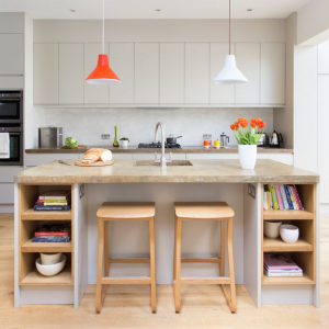 Освещение на кухне: Современные варианты уютного дизайна (155+ Фото)