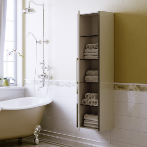 Шкаф-пенал для ванной (130+ Фото): Модели, о которых Вы еще не знали (напольный, угловой, подвесной)