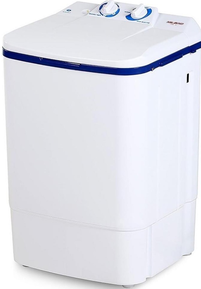 TOP-15 máquinas de lavar de carregamento superior - quando o espaço é pequeno, mas você precisa de muito