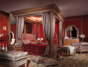 Дизайн роскошных кроватей с балдахином для романтического уюта. 160+(Фото) для взрослой и детской спальни (+Отзывы)