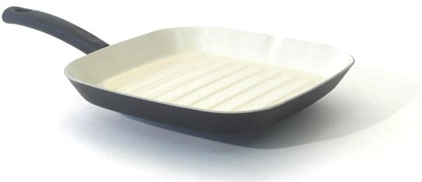 ТОП-15 сковородок-грилей для домашнего использования. Как правильно выбрать? Важные советы, которые стоит учесть (+Отзывы)