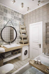 Скандинавские ванные комнаты: Простота, Удобство и Комфорт (200+Фото). Создаем для себя зону комфорта