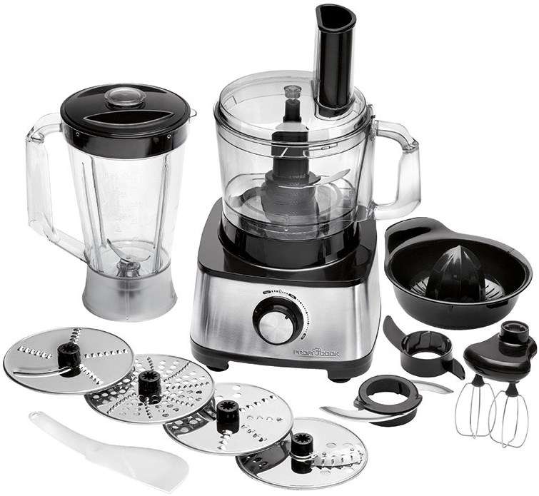 TOP 15 best food processors: How to choose high-quality and multifunctional? How to get the most out of it? Everything you need to know about the food processor (+ Reviews)
