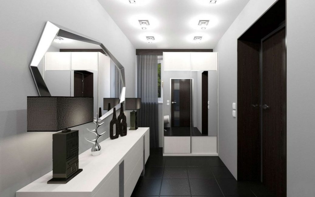 Дизайн в темных тонах: Мрачно или Уютно? (235+Фото) Необычно стильный и модный интерьер (спальня, гостиная, кухня, ванная)